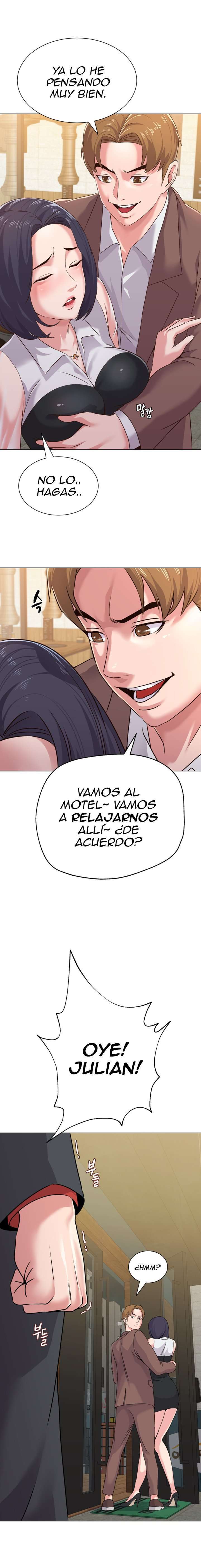 Sexual Teacher capítulo 33 página 20