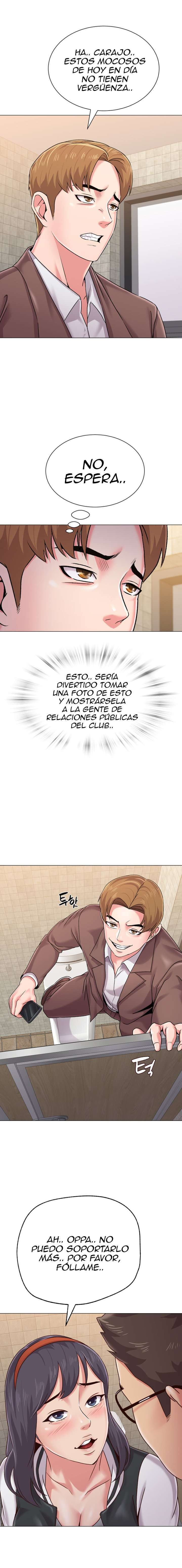 Sexual Teacher capítulo 33 página 6