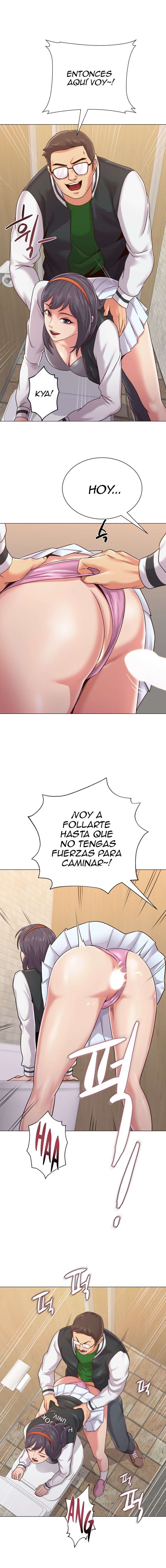 Sexual Teacher capítulo 33 página 7