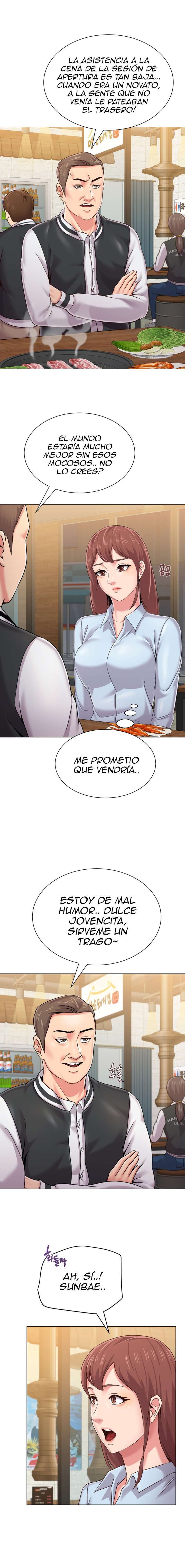 Sexual Teacher capítulo 33 página 9