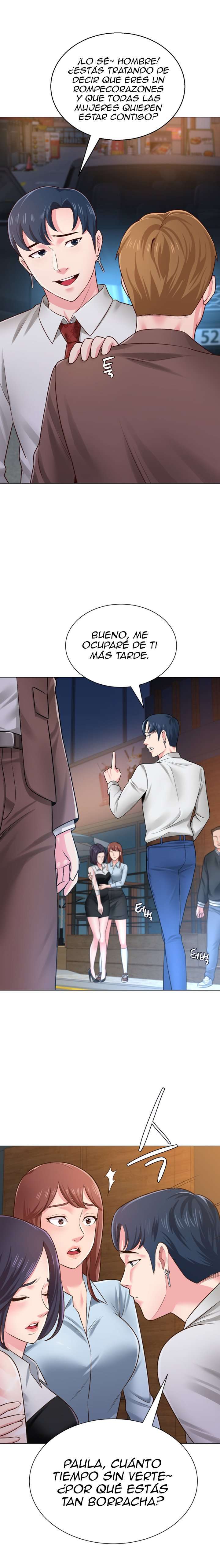 Sexual Teacher capítulo 34 página 11