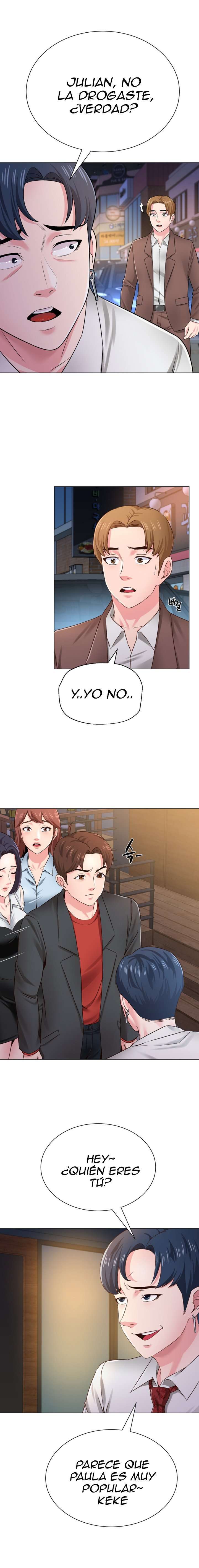 Sexual Teacher capítulo 34 página 12