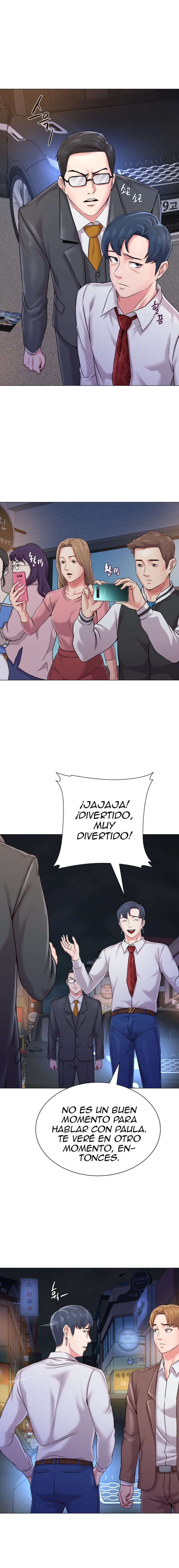 Sexual Teacher capítulo 34 página 14