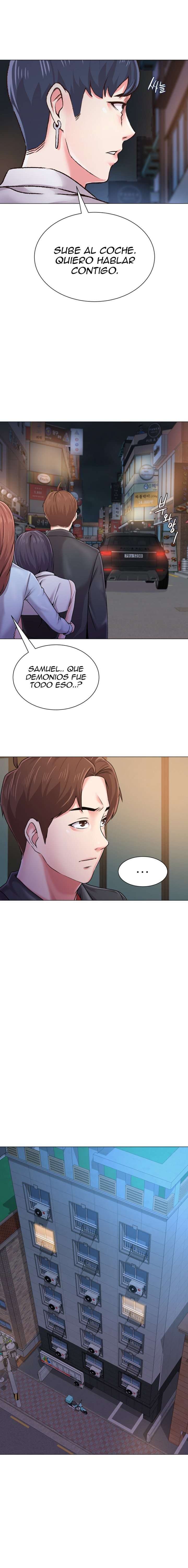 Sexual Teacher capítulo 34 página 15