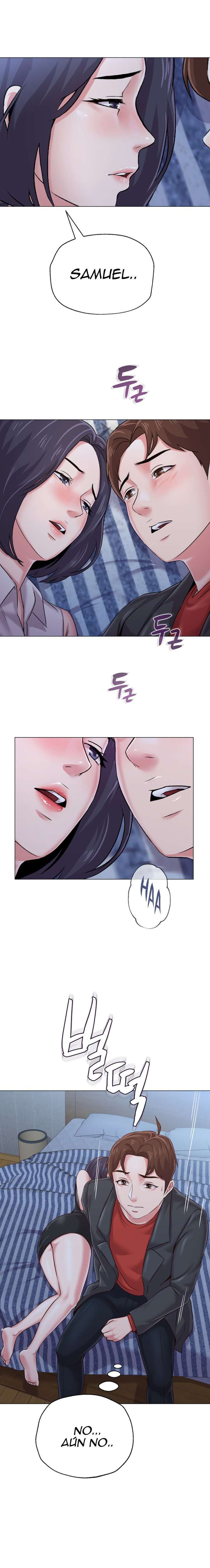 Sexual Teacher capítulo 34 página 18