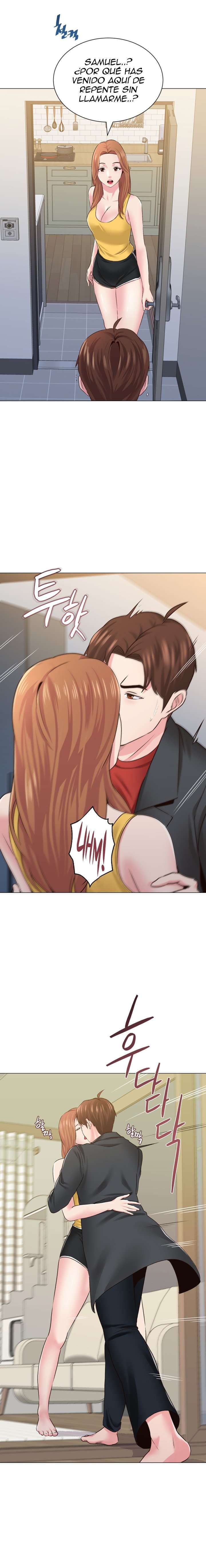Sexual Teacher capítulo 34 página 21
