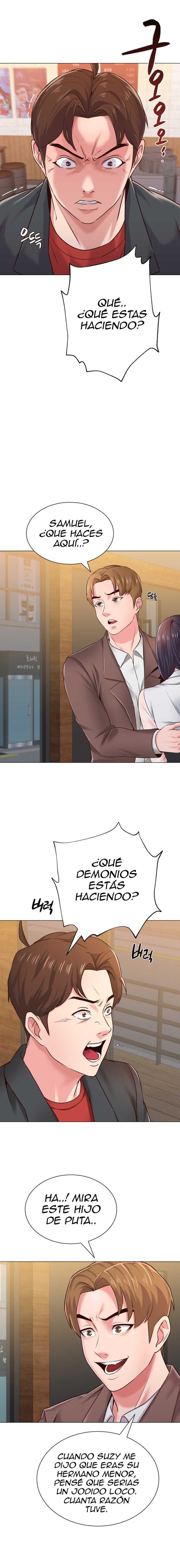 Sexual Teacher capítulo 34 página 3