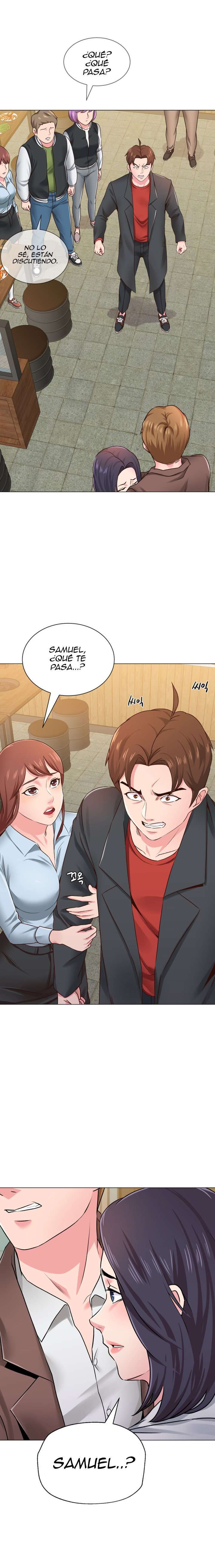 Sexual Teacher capítulo 34 página 4