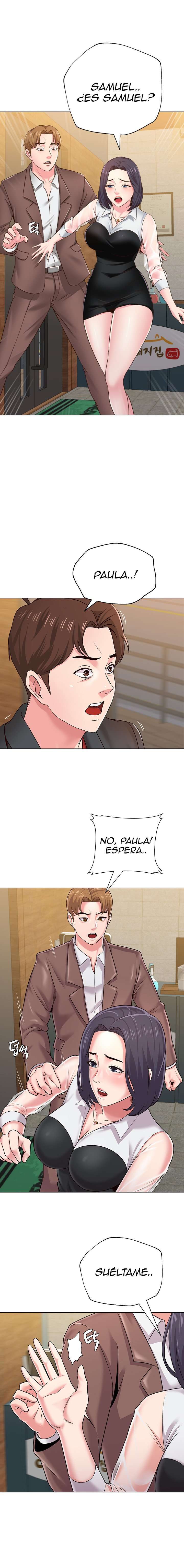 Sexual Teacher capítulo 34 página 5