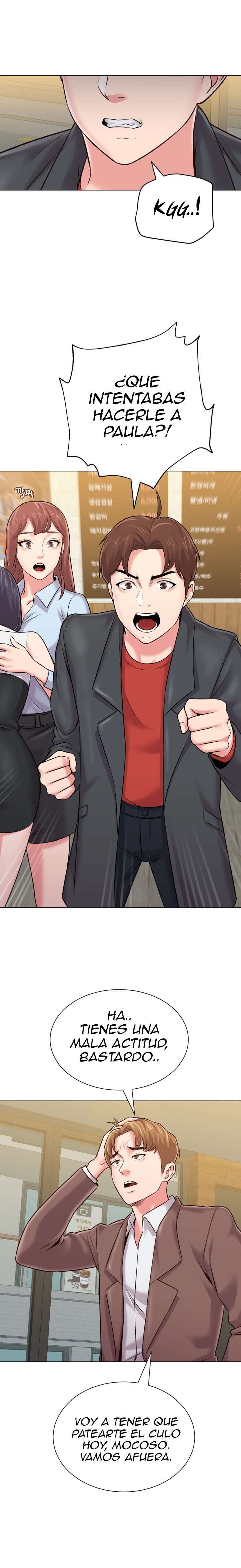 Sexual Teacher capítulo 34 página 7