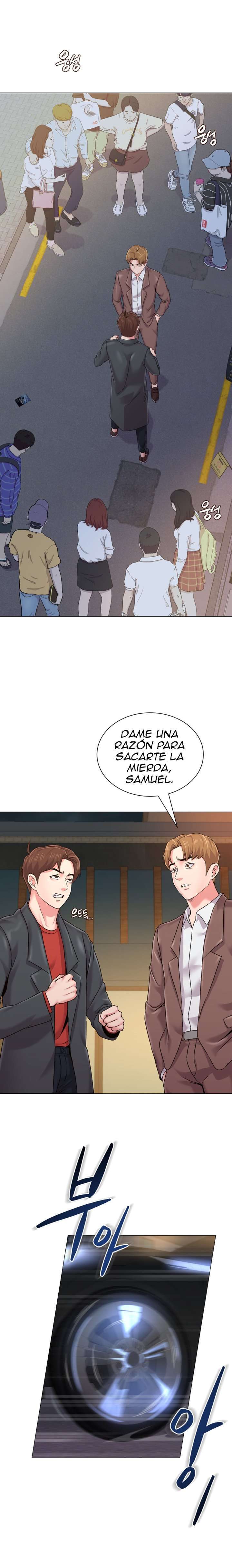 Sexual Teacher capítulo 34 página 8