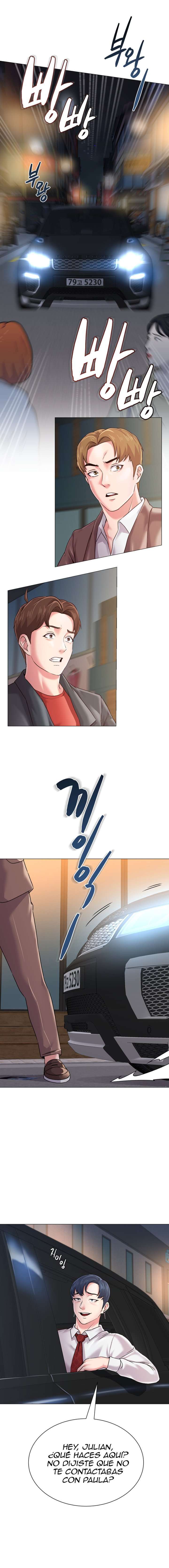 Sexual Teacher capítulo 34 página 9