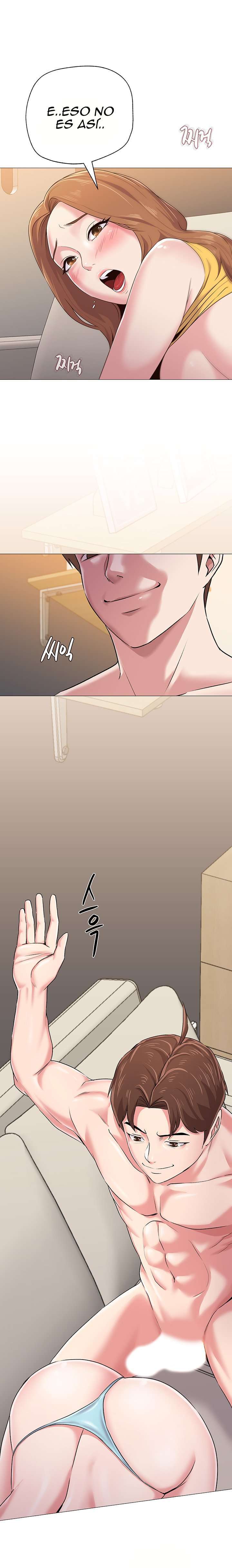 Sexual Teacher capítulo 35 página 14