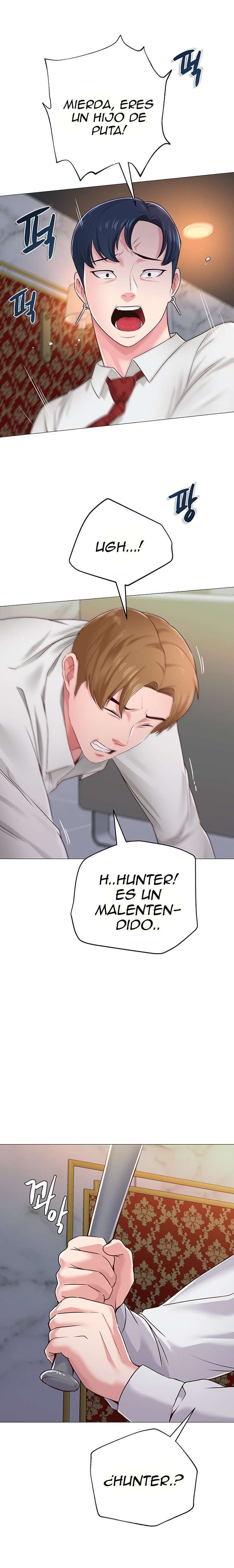 Sexual Teacher capítulo 35 página 16