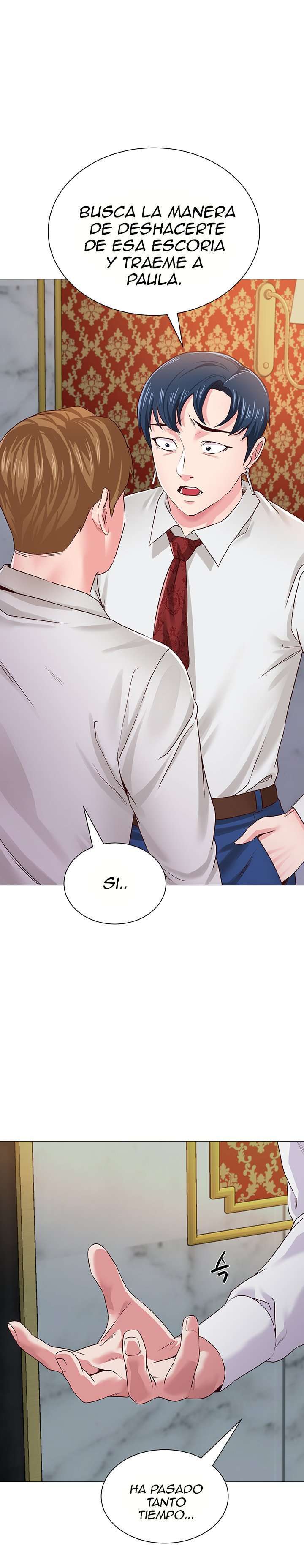 Sexual Teacher capítulo 35 página 20