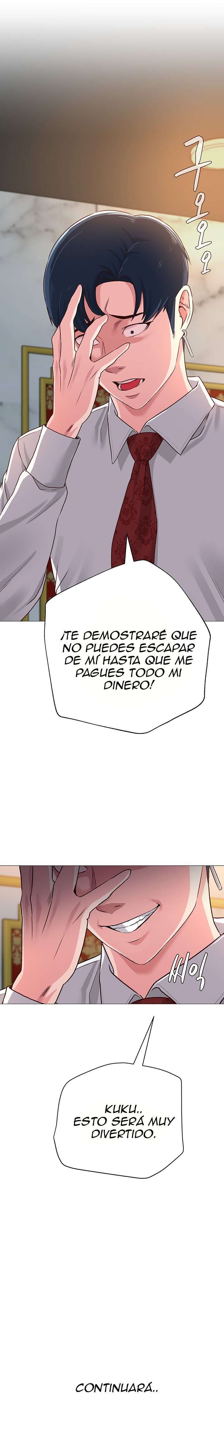 Sexual Teacher capítulo 35 página 21