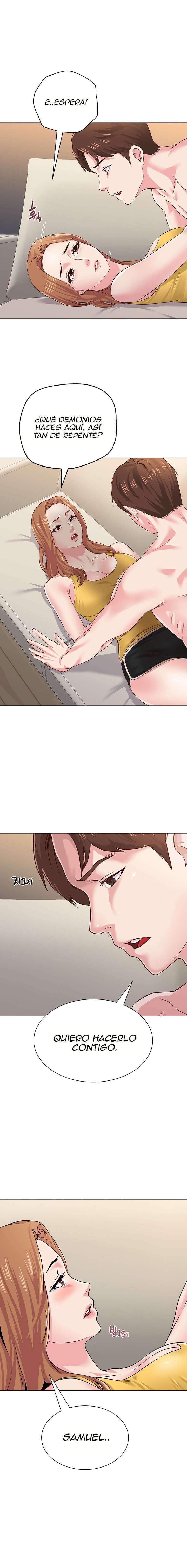 Sexual Teacher capítulo 35 página 4