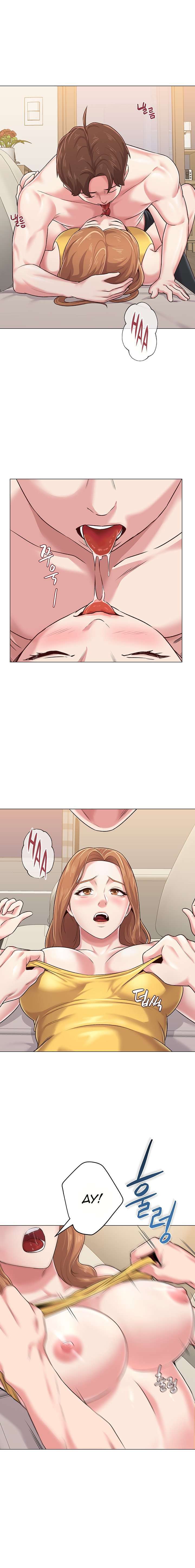 Sexual Teacher capítulo 35 página 6