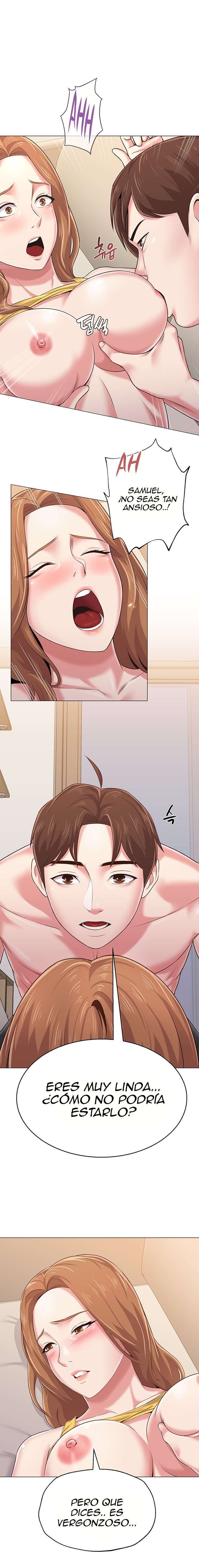 Sexual Teacher capítulo 35 página 7