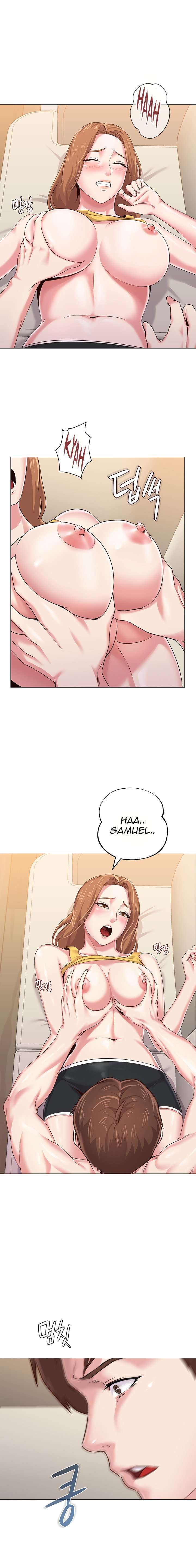 Sexual Teacher capítulo 35 página 9