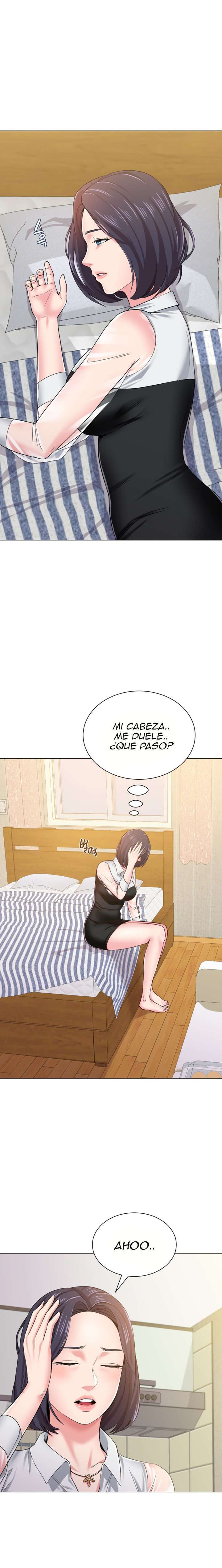 Sexual Teacher capítulo 36 página 10