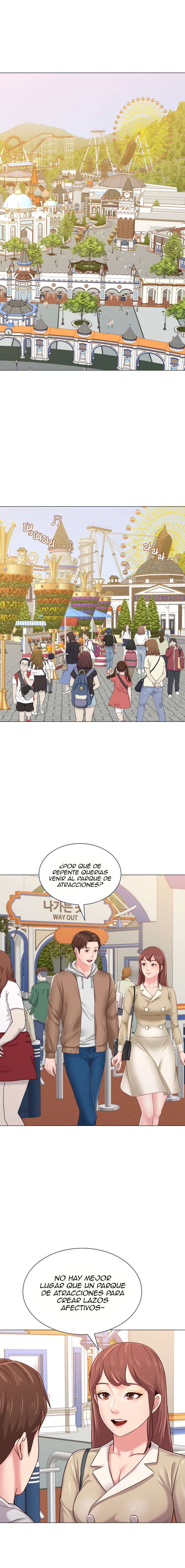 Sexual Teacher capítulo 36 página 13
