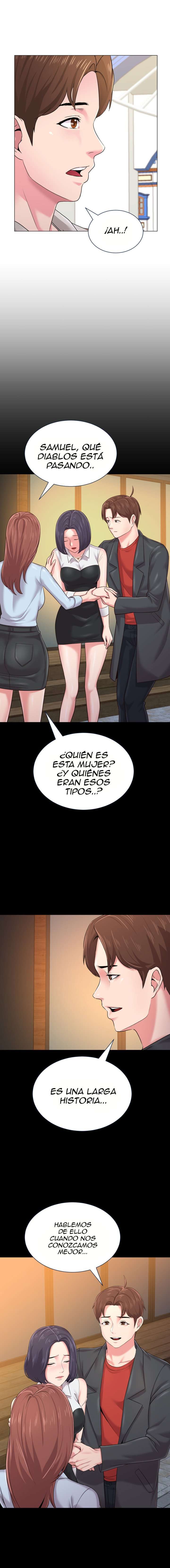 Sexual Teacher capítulo 36 página 14