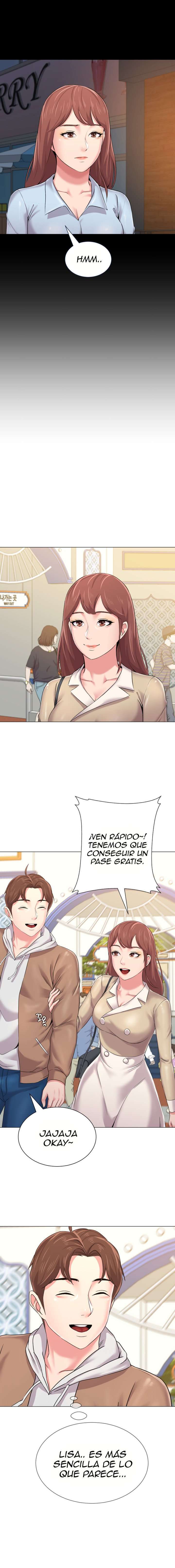 Sexual Teacher capítulo 36 página 15