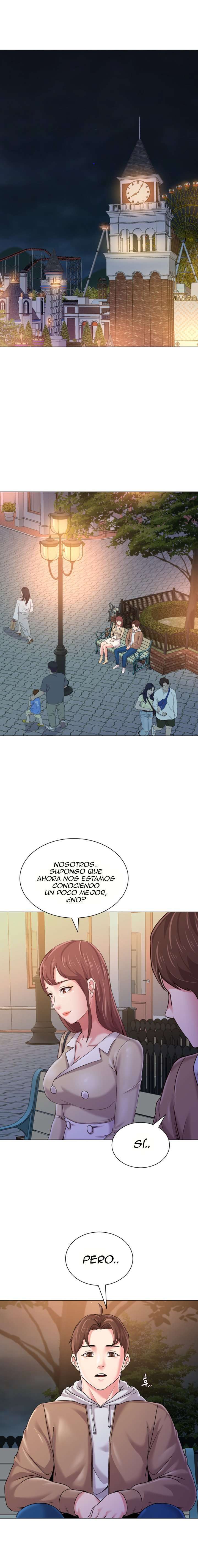 Sexual Teacher capítulo 36 página 18