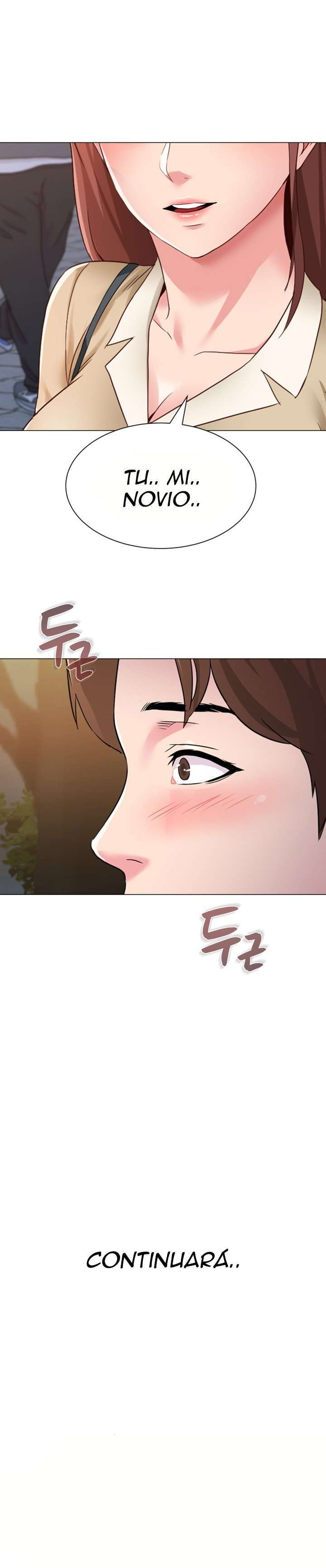 Sexual Teacher capítulo 36 página 20