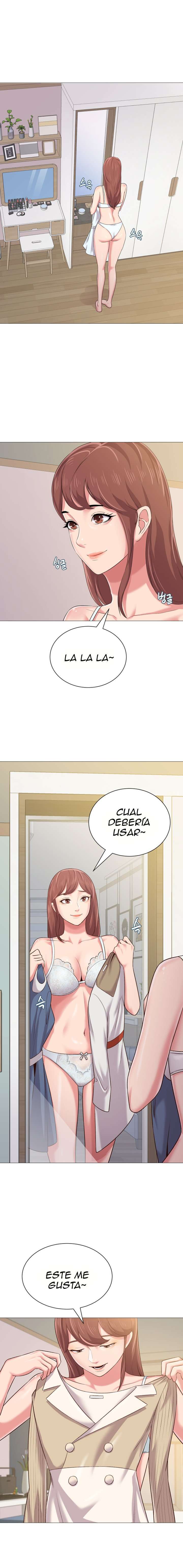 Sexual Teacher capítulo 36 página 3