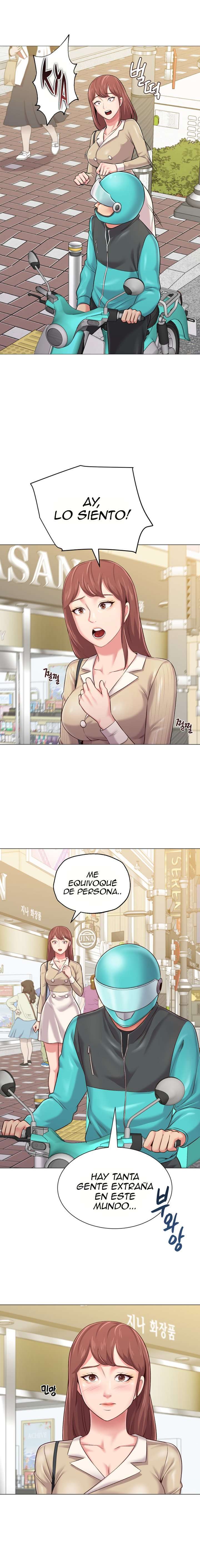 Sexual Teacher capítulo 36 página 6