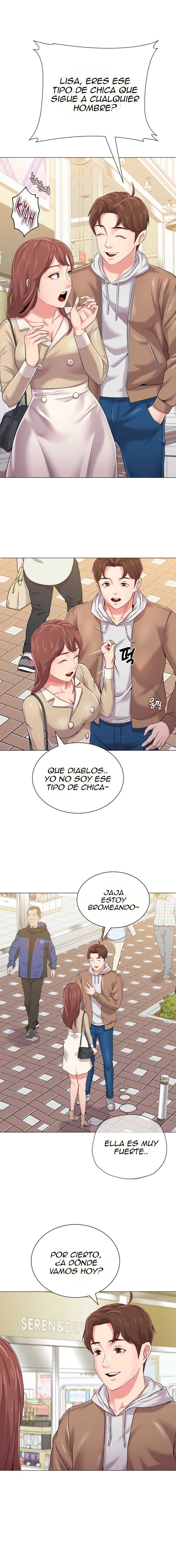 Sexual Teacher capítulo 36 página 7