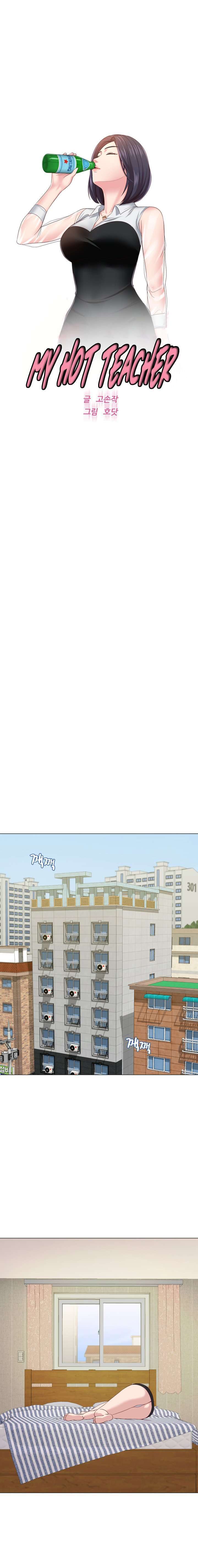 Sexual Teacher capítulo 36 página 8