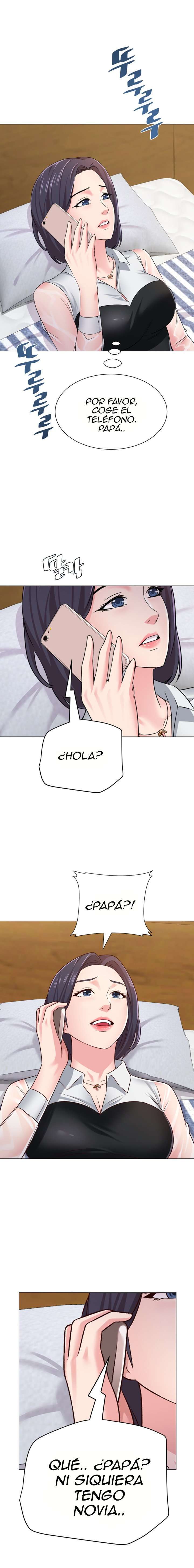 Sexual Teacher capítulo 37 página 11