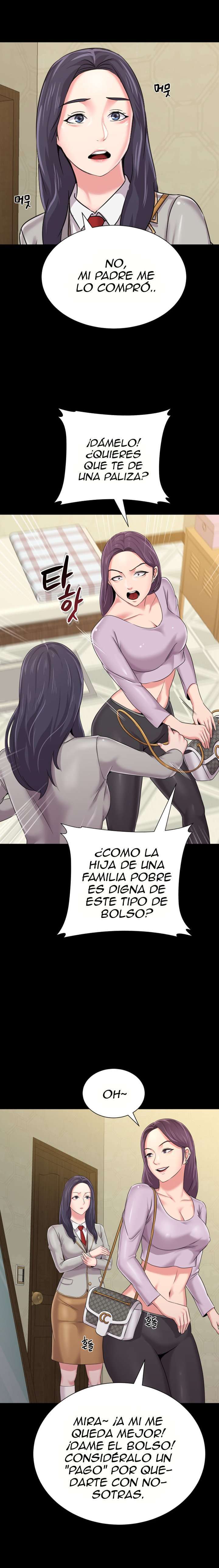 Sexual Teacher capítulo 37 página 18