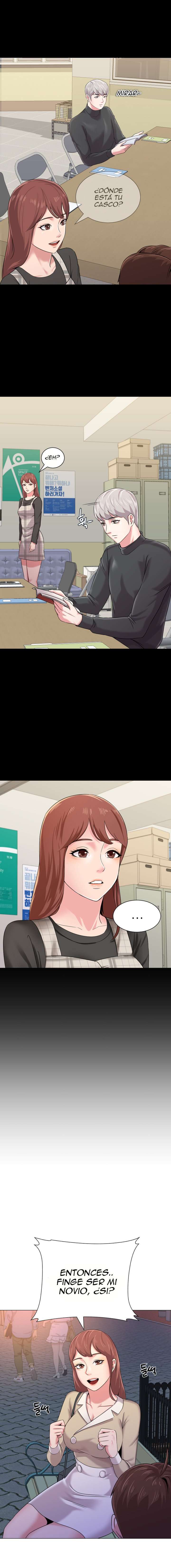 Sexual Teacher capítulo 37 página 7