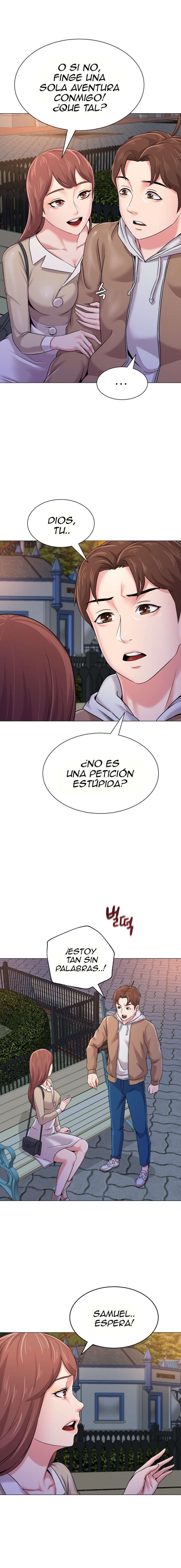 Sexual Teacher capítulo 37 página 8