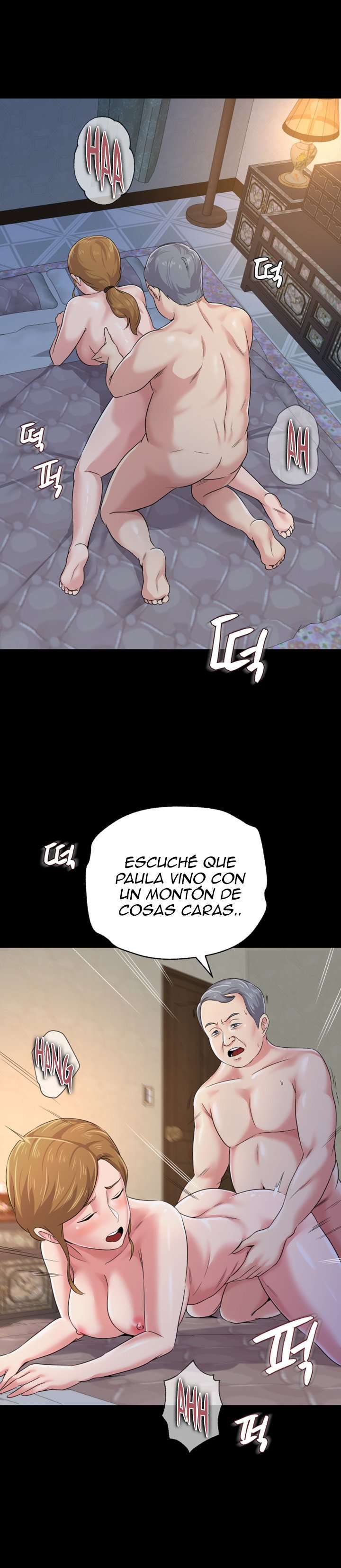 Sexual Teacher capítulo 38 página 10
