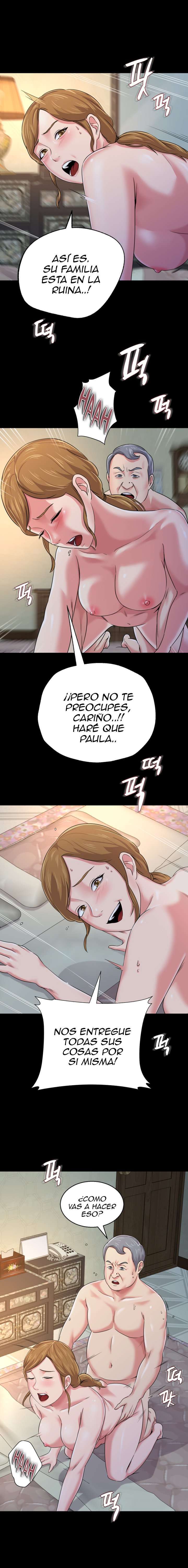 Sexual Teacher capítulo 38 página 11