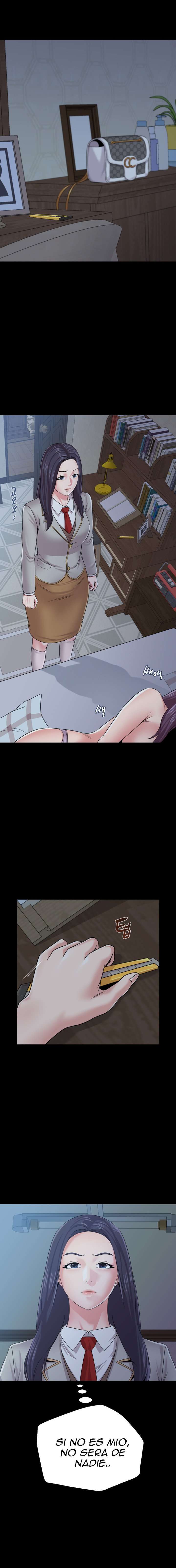 Sexual Teacher capítulo 38 página 14