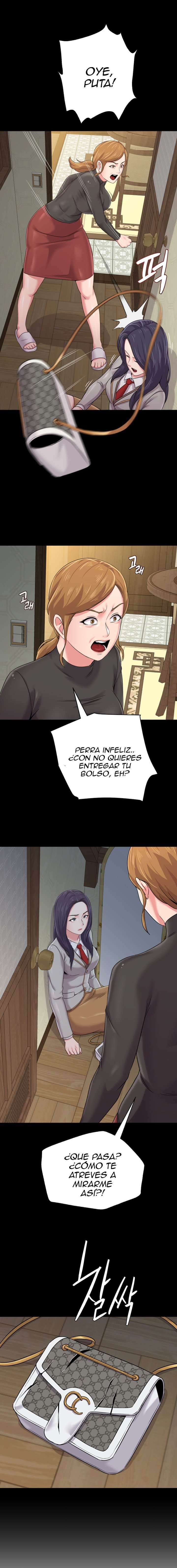 Sexual Teacher capítulo 38 página 17