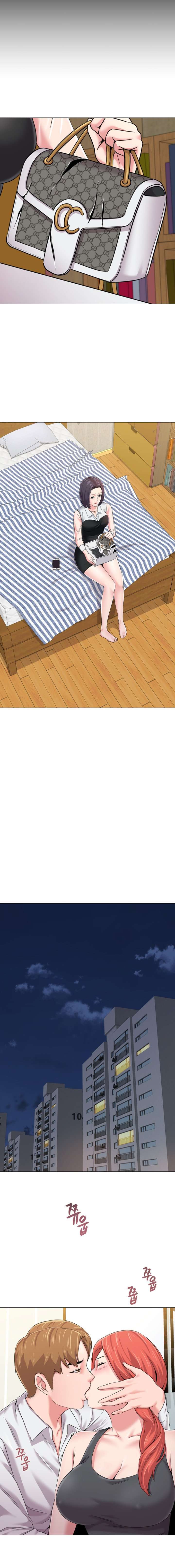 Sexual Teacher capítulo 38 página 18