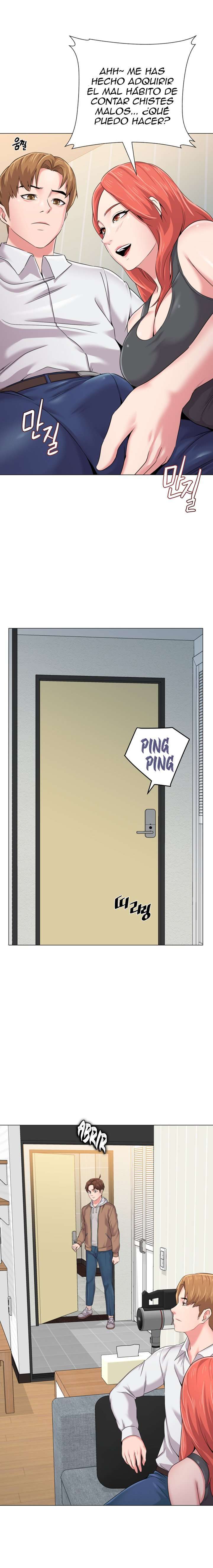Sexual Teacher capítulo 38 página 20