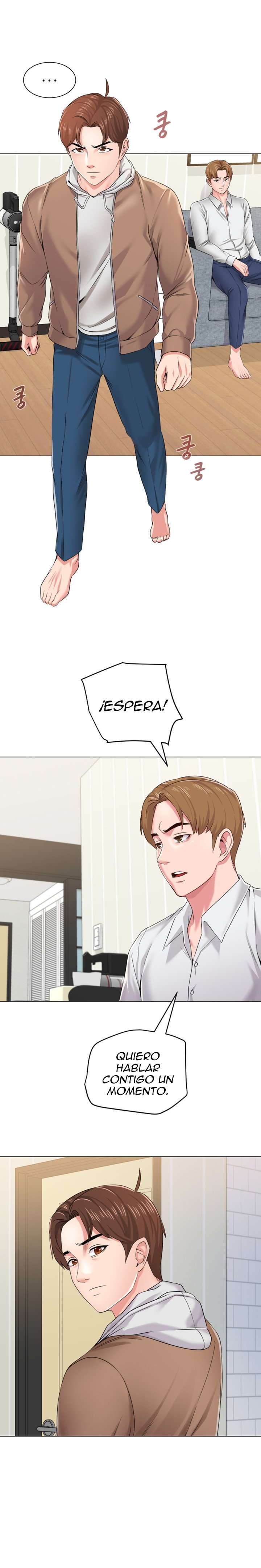 Sexual Teacher capítulo 38 página 21