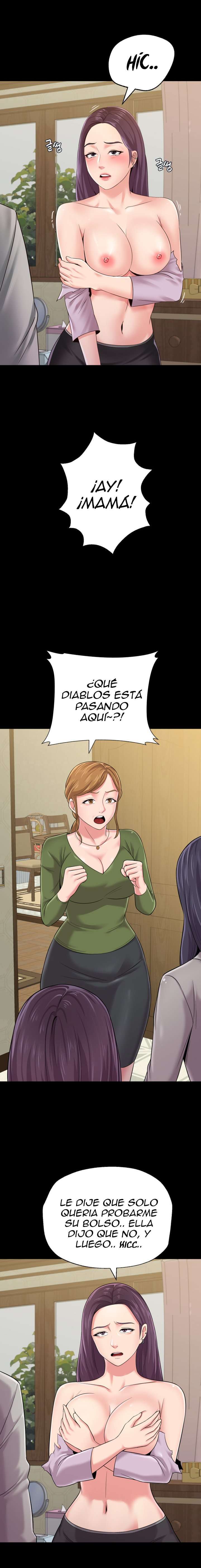 Sexual Teacher capítulo 38 página 3