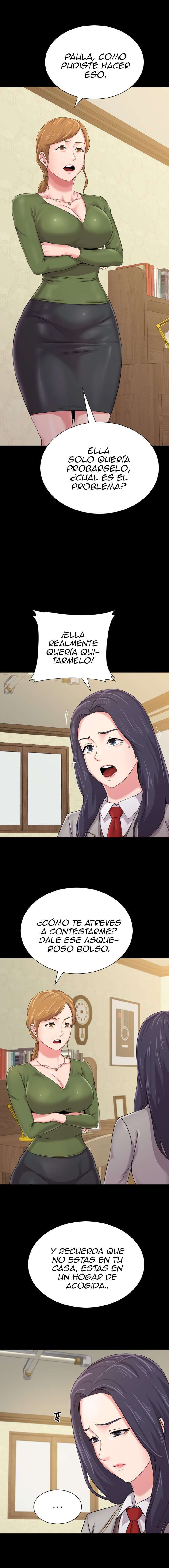 Sexual Teacher capítulo 38 página 5