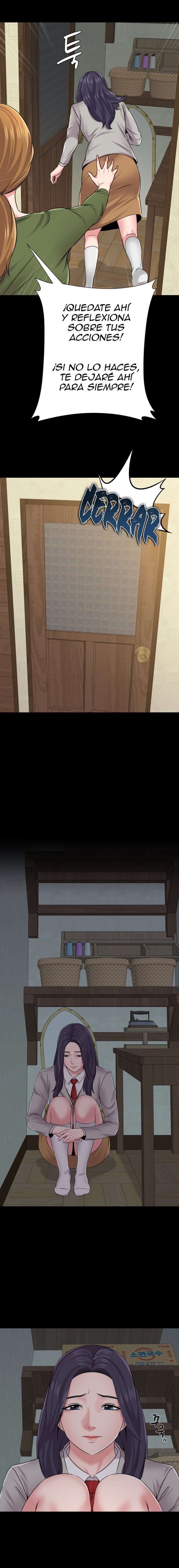 Sexual Teacher capítulo 38 página 7