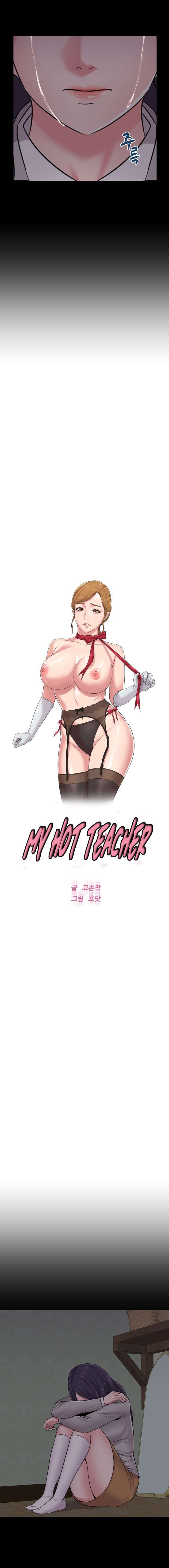 Sexual Teacher capítulo 38 página 8