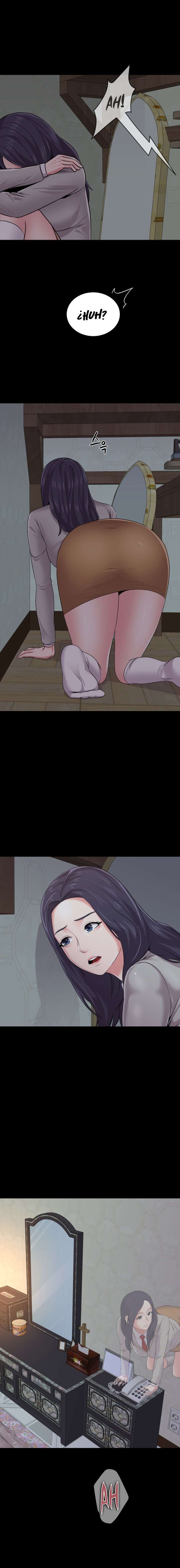 Sexual Teacher capítulo 38 página 9